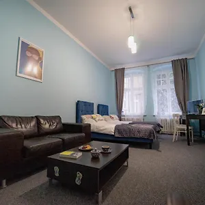 Duży Apartament - Cichy Zakątek Na Starówce Apartament Poznań