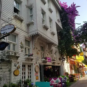  Apartamento Romantic Mansion Turquía