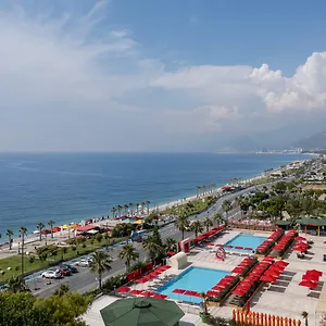 Megasaray Westbeach ***** Antalya