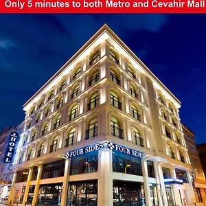 Otel Four Sides Bomontı İstanbul