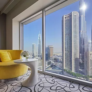 Sofitel Downtown איחוד האמירויות הערביות