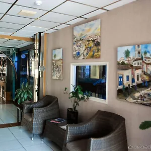 ** Szálloda San Remo Ciprus