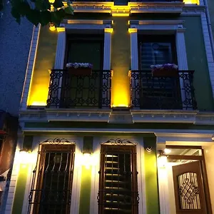 Taksim Green Apartment