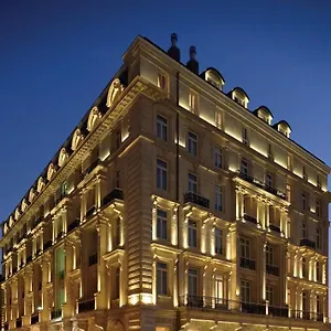***** Szálloda Pera Palace Törökország
