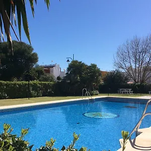  Apartamento Del Parque Flats - Guadalmar - & Relax España