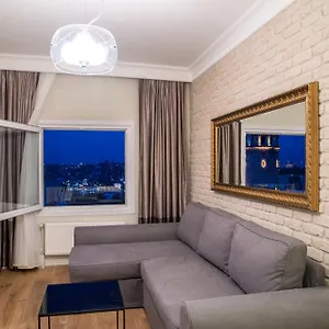  Apartamento Meroddi Pera Flats Turquía