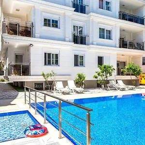 Roma - Emir Guersu Evleri Appartement
