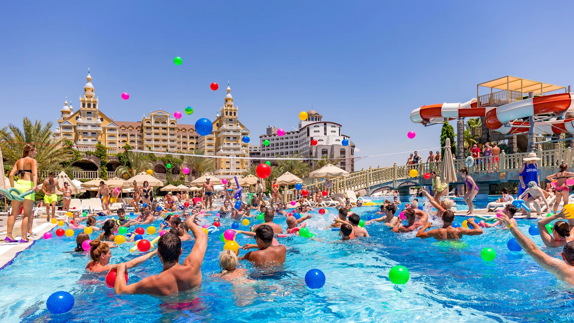 אנטליה Royal Holiday Palace 5*,  טורקיה