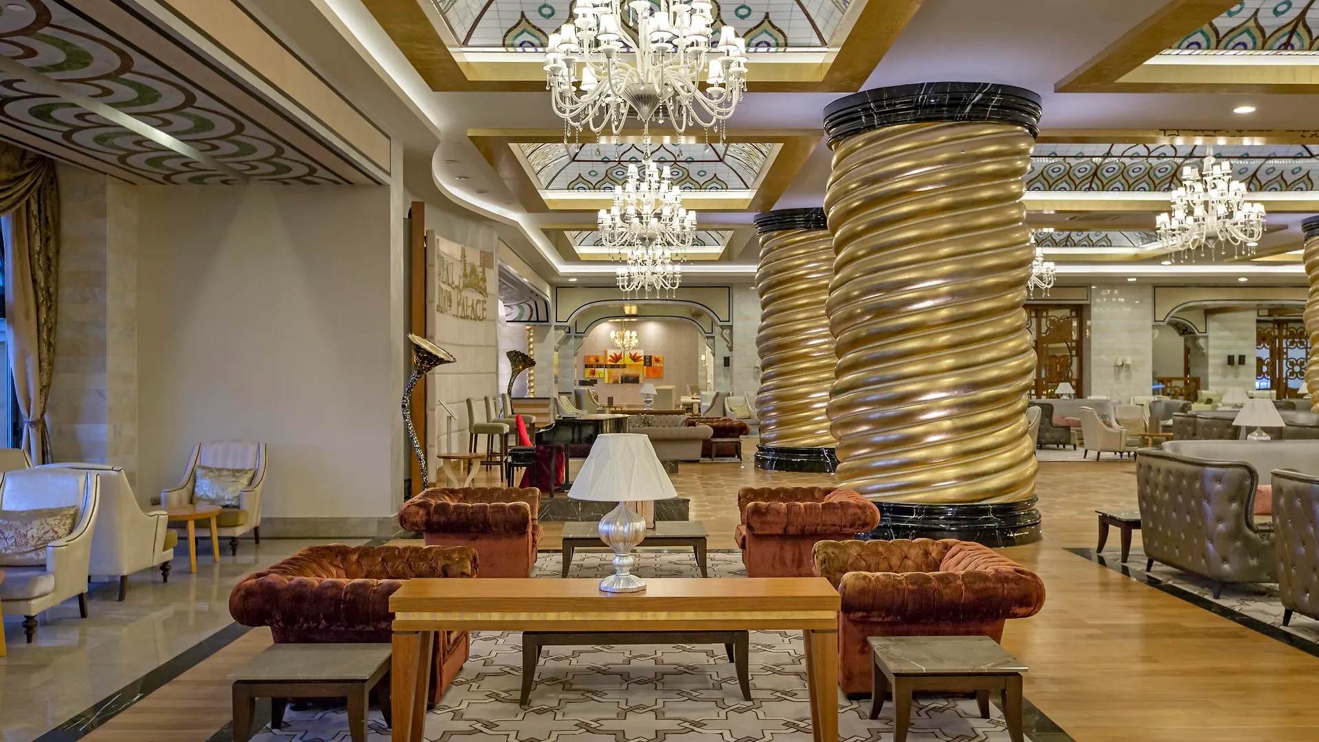 אנטליה Royal Holiday Palace טורקיה