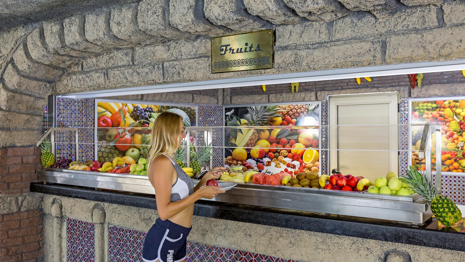 אנטליה Royal Holiday Palace אתר נופש