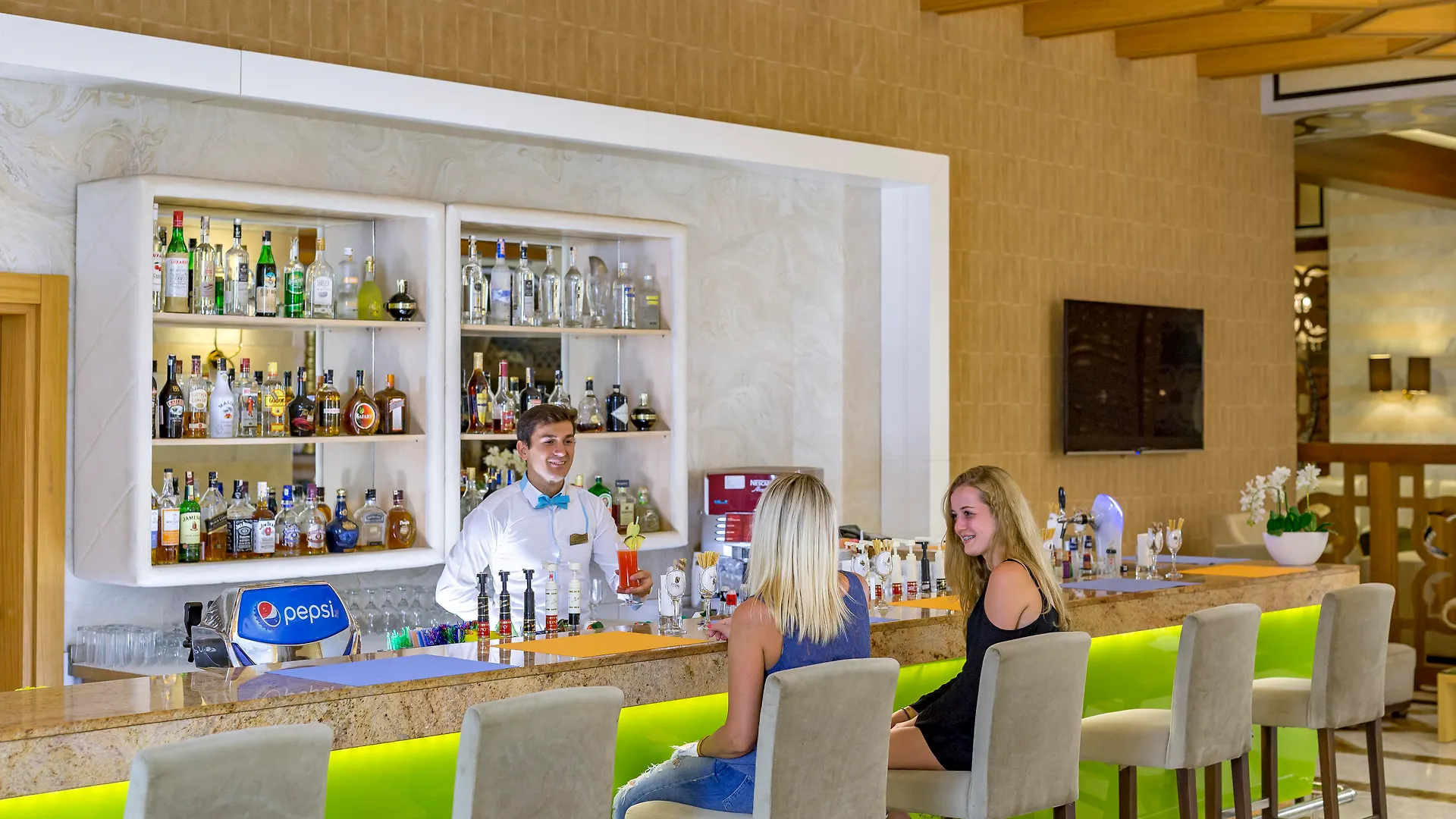 אנטליה Royal Holiday Palace אתר נופש