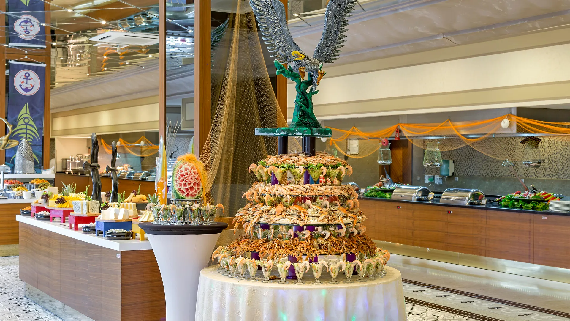 ***** אתר נופש אנטליה Royal Holiday Palace טורקיה