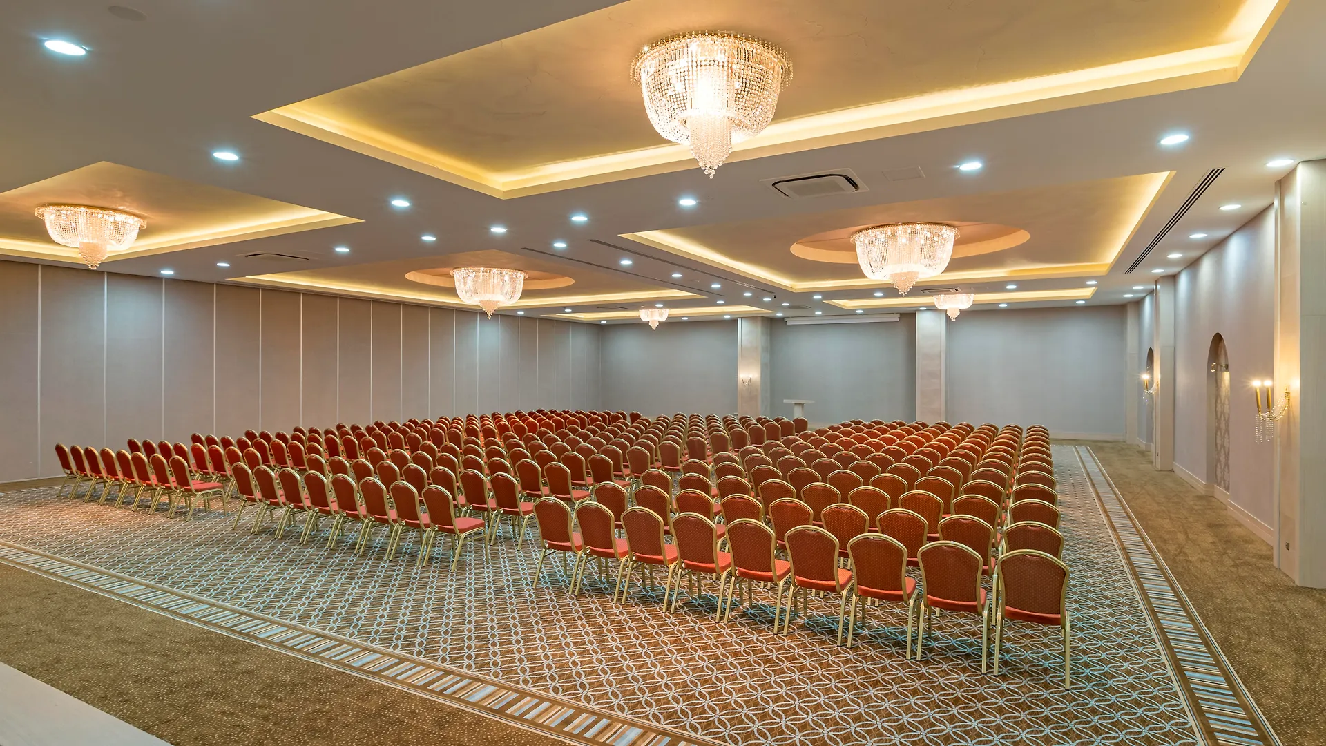 אנטליה Royal Holiday Palace 5*,  טורקיה