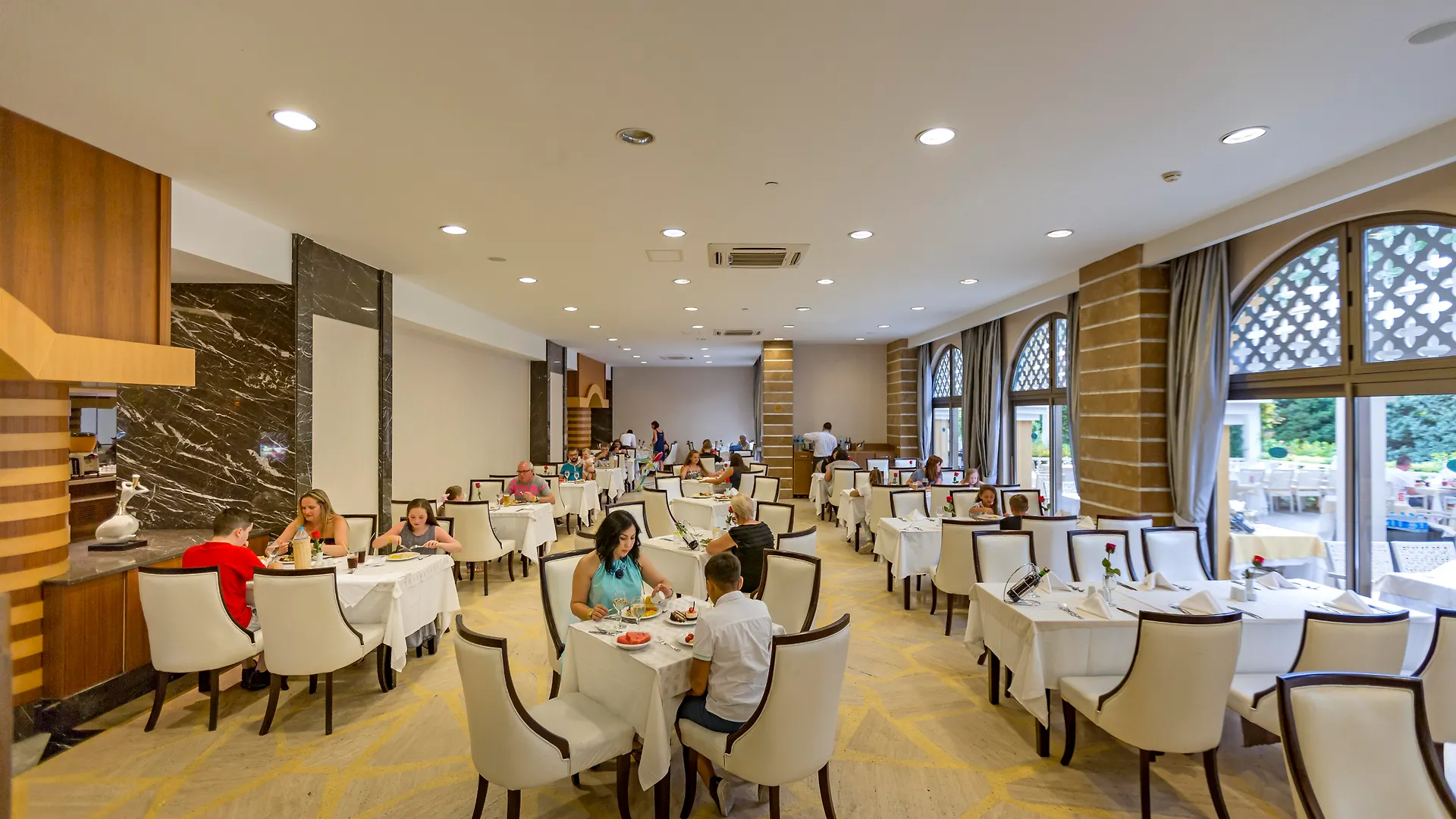 אנטליה Royal Holiday Palace אתר נופש