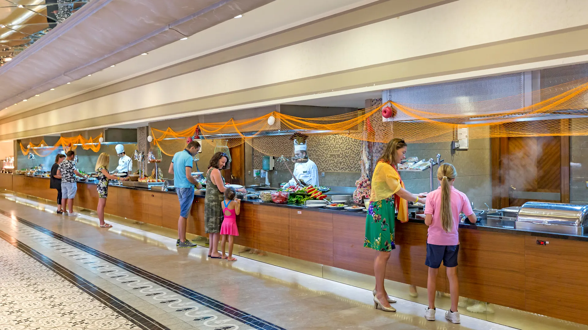 אנטליה Royal Holiday Palace אתר נופש