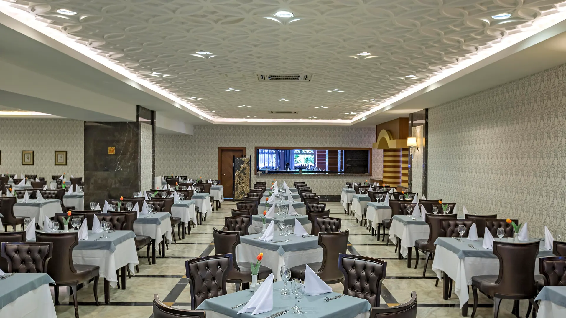 ***** אתר נופש אנטליה Royal Holiday Palace טורקיה
