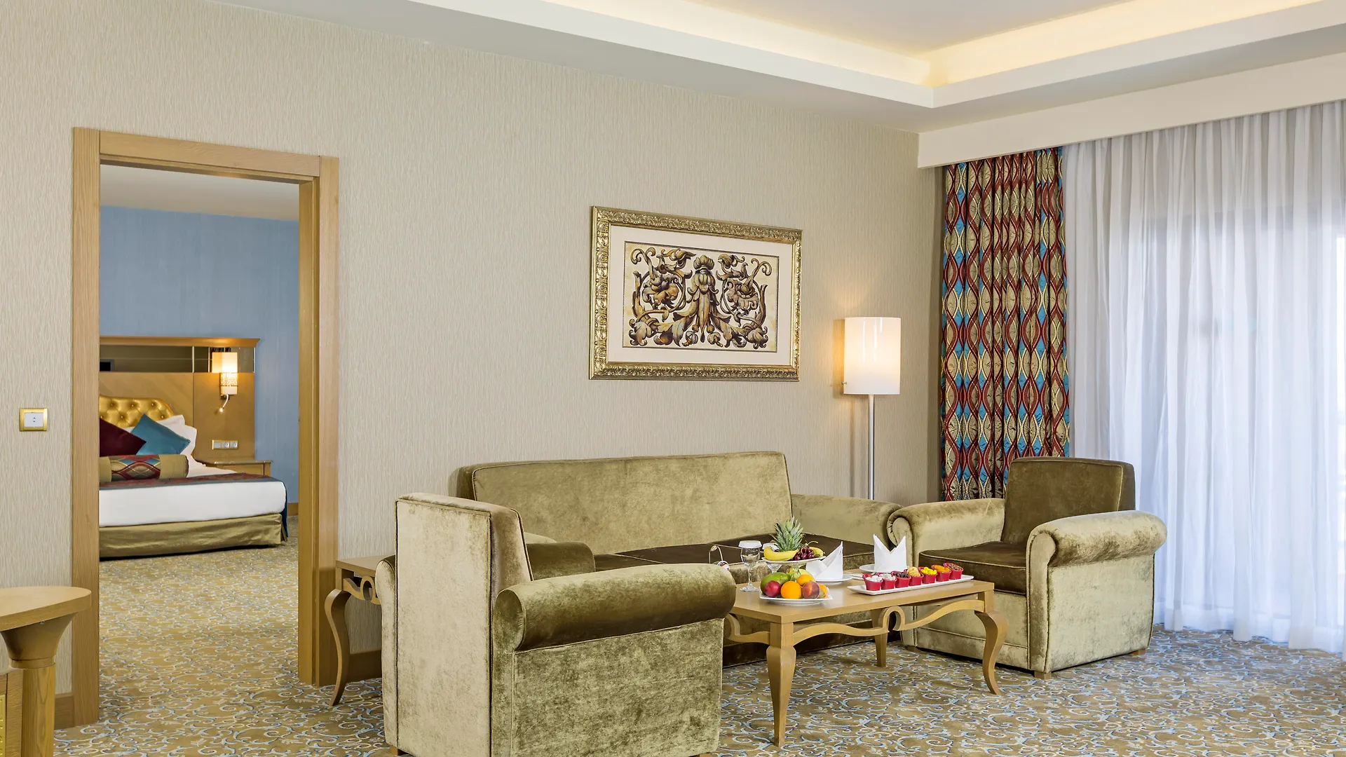 Royal Holiday Palace Antalia Resort