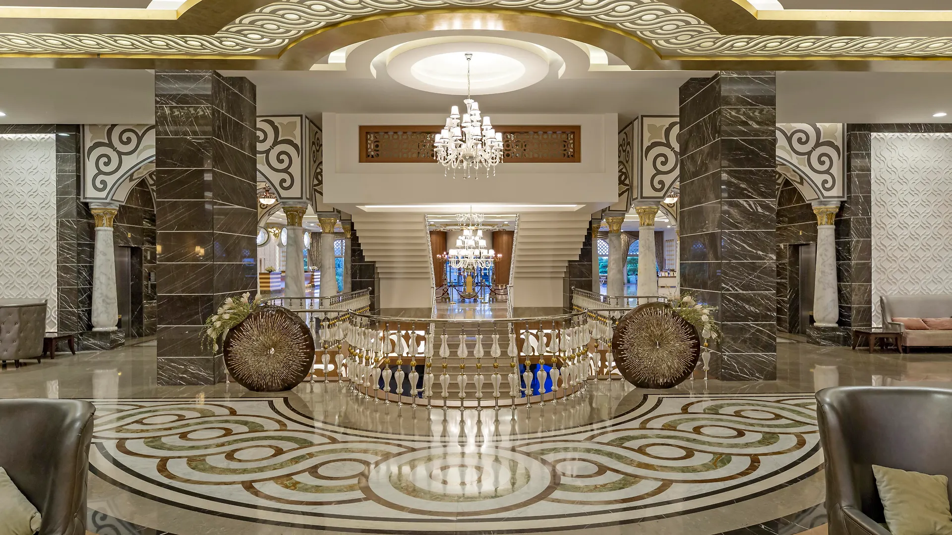 Resort Royal Holiday Palace Antalia