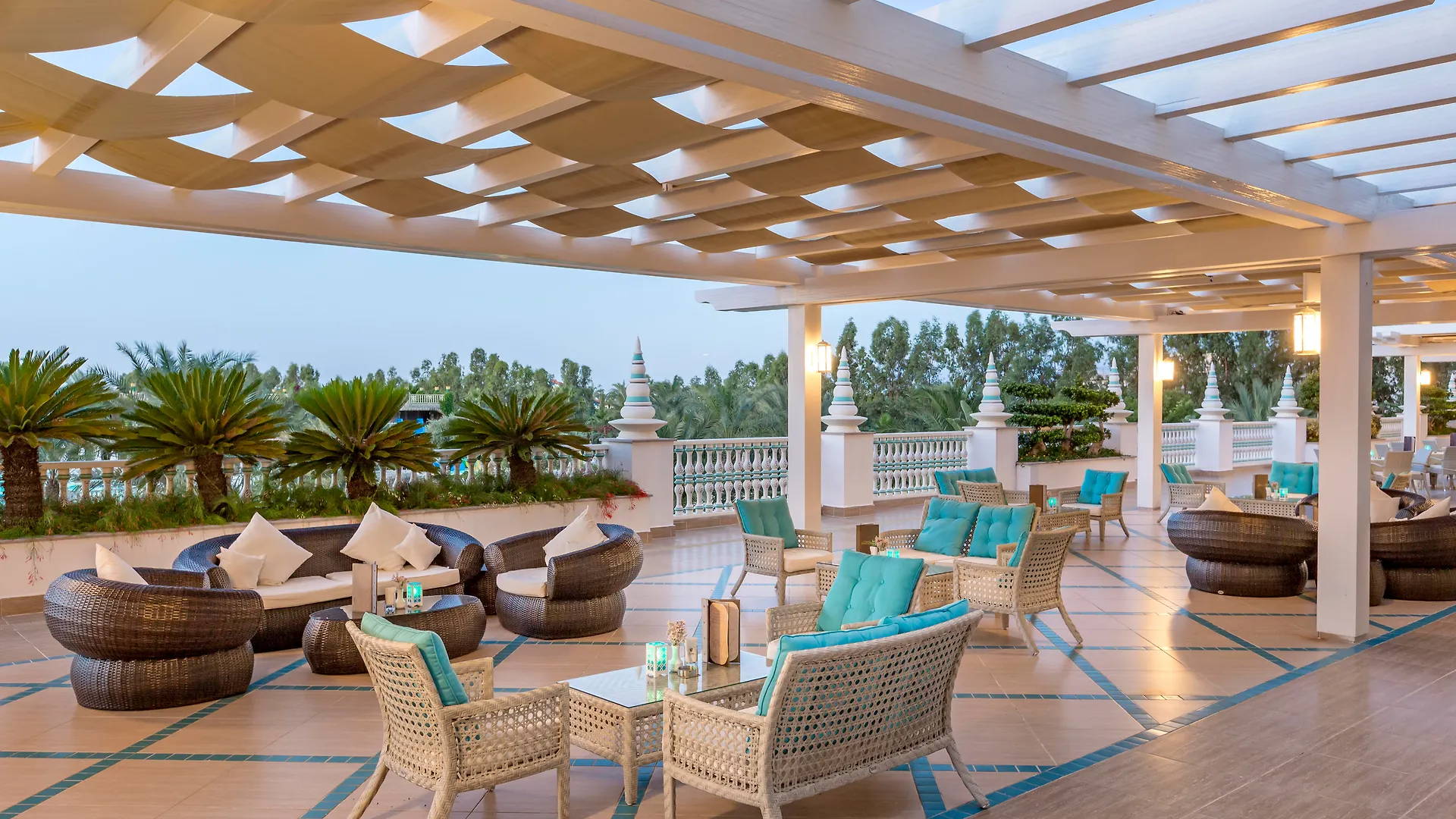Resort Royal Holiday Palace Antalia