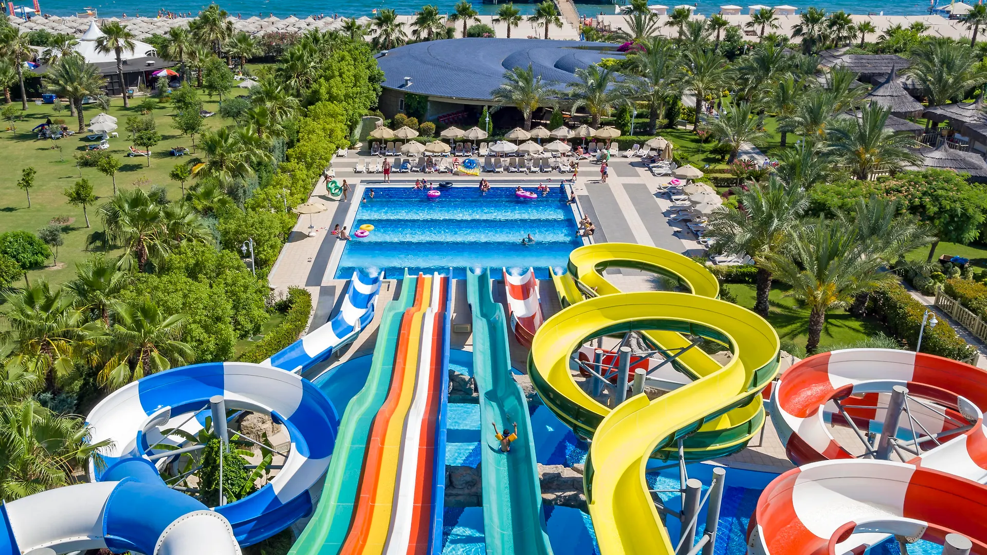 Resort Royal Holiday Palace Antalia