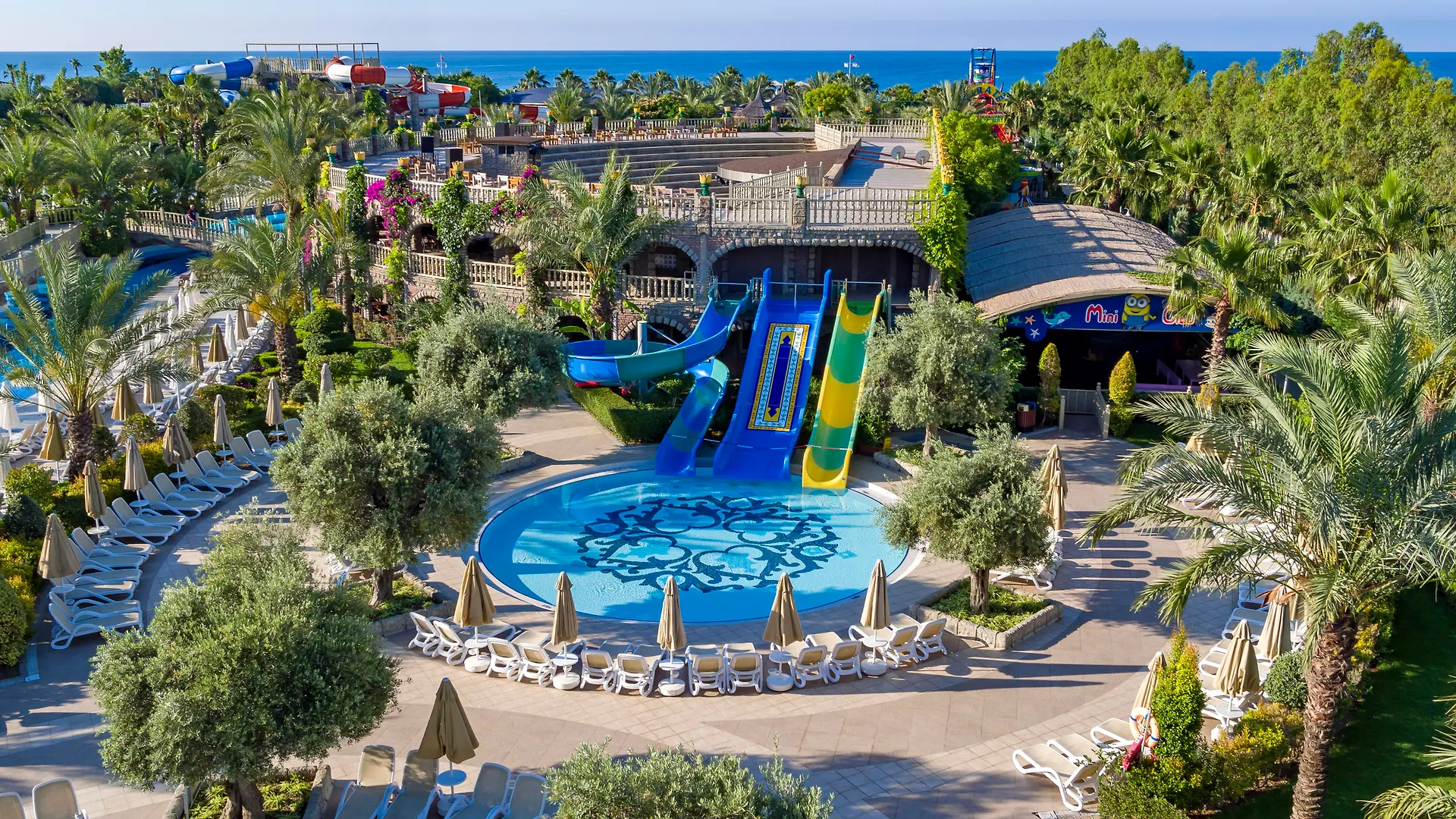 Royal Holiday Palace Antalia 5*,