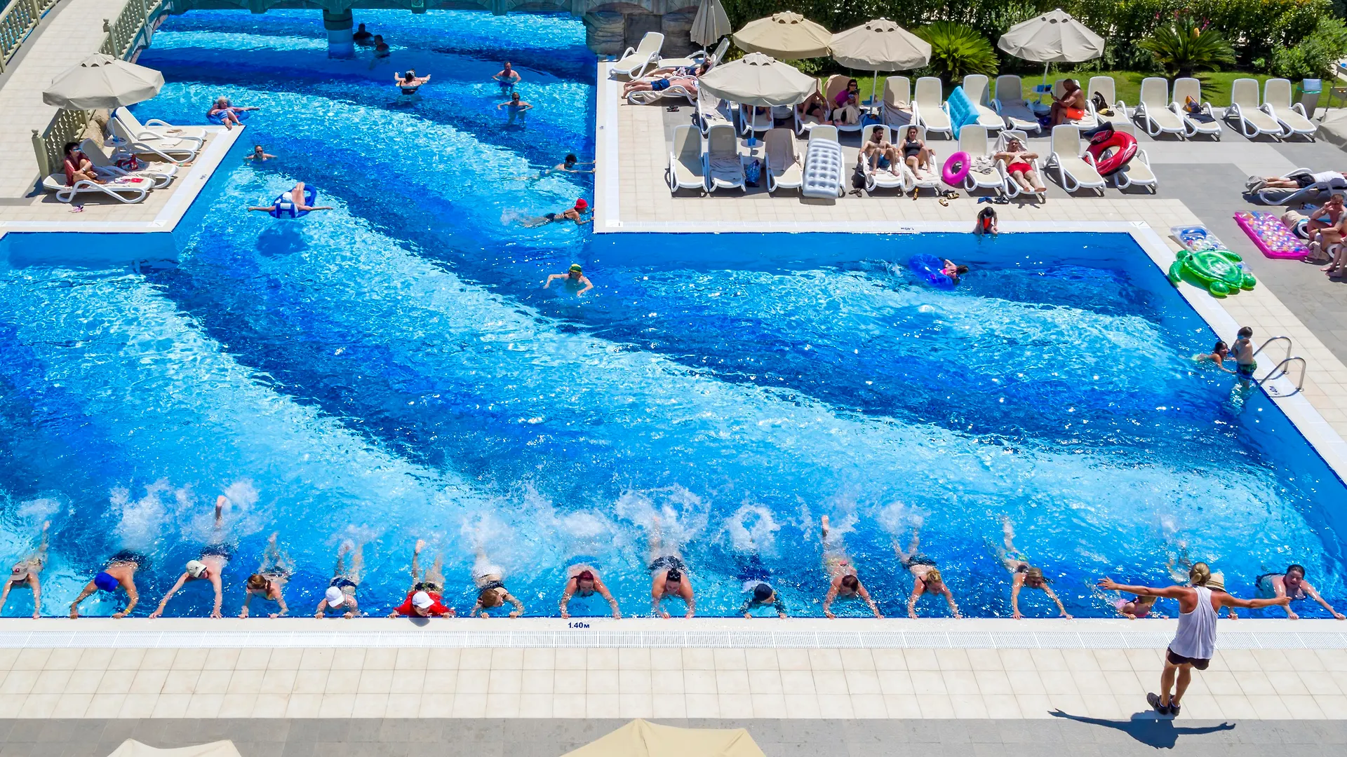 Royal Holiday Palace Antalia Resort