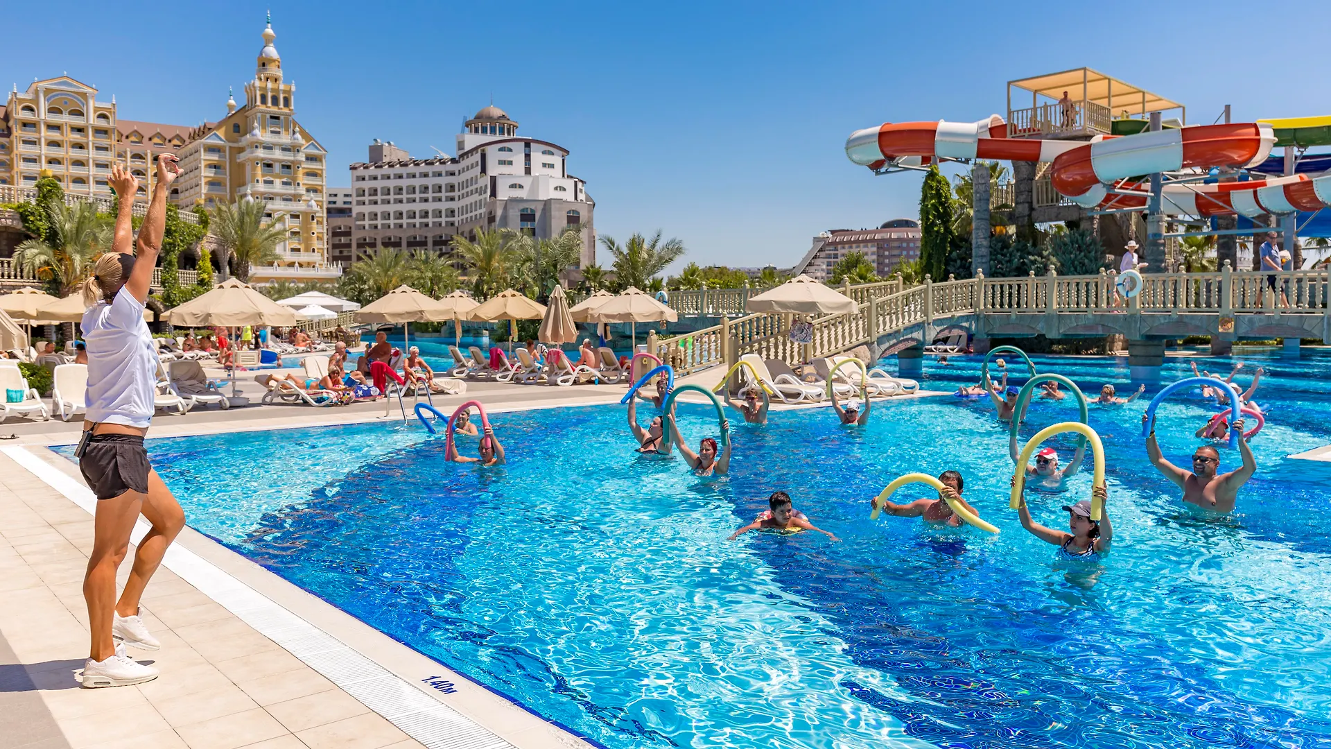 Royal Holiday Palace Antalia Turchia