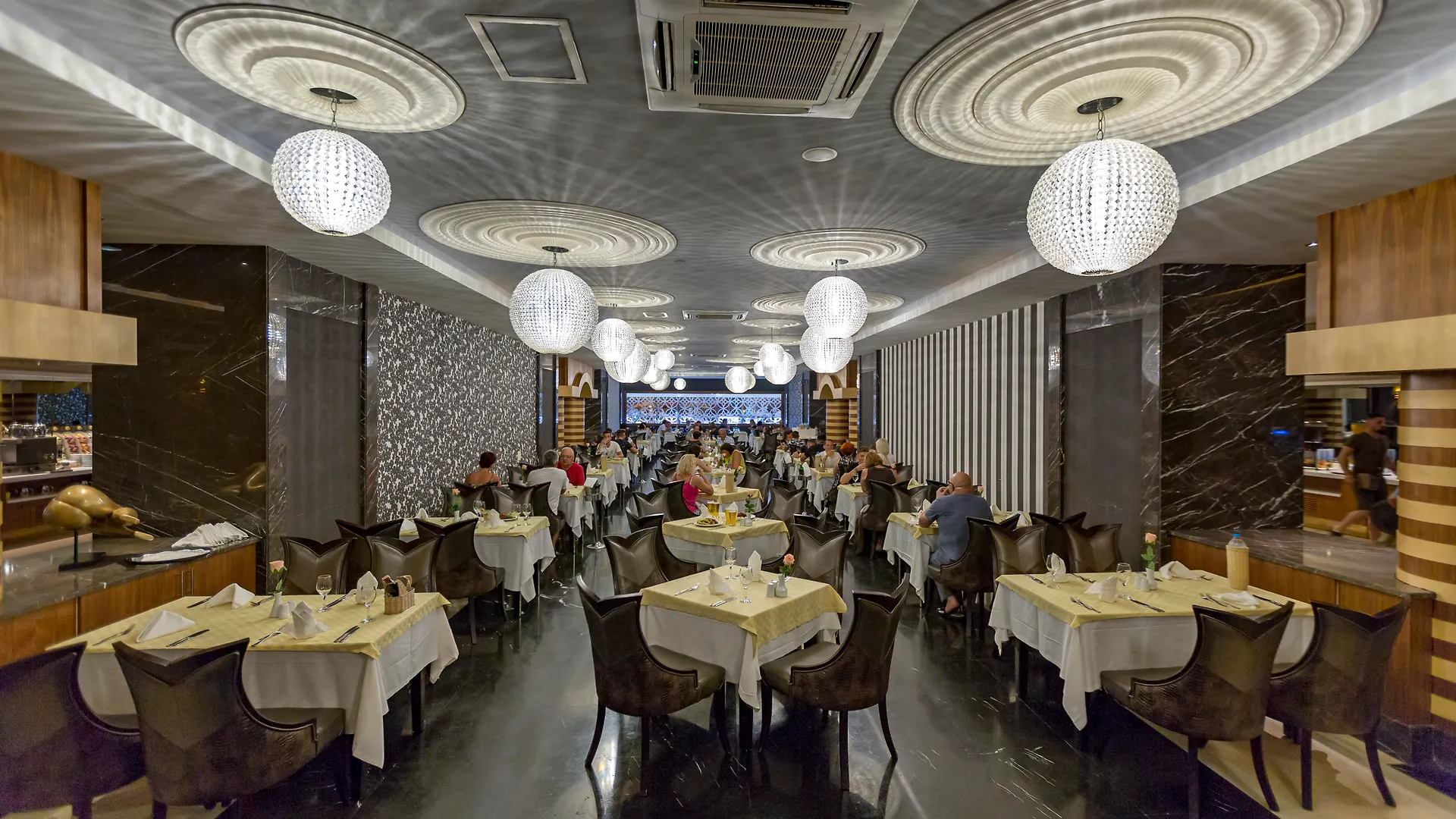 Resort Royal Holiday Palace Antalia