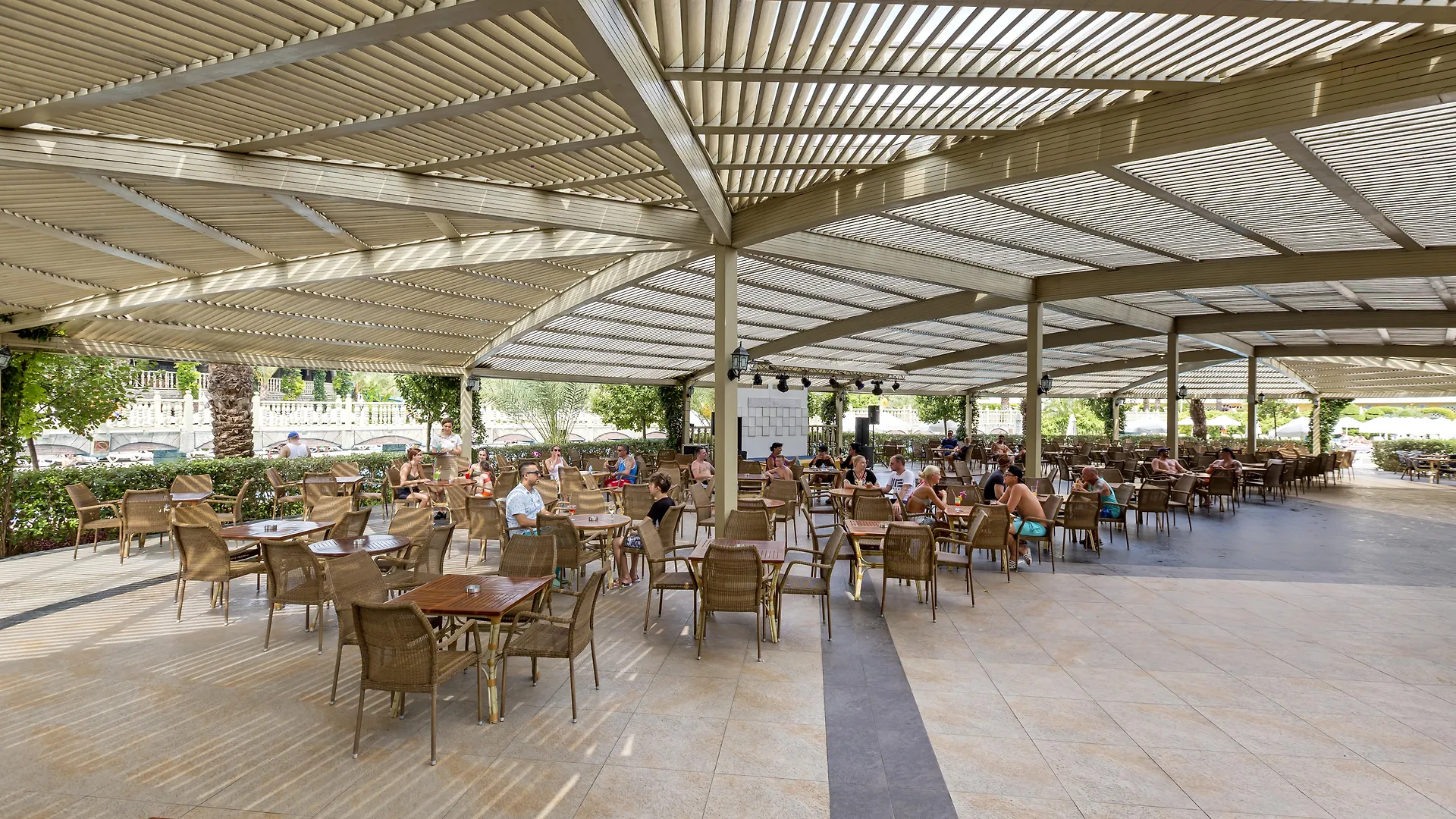 Resort Royal Holiday Palace Hotel Antalya