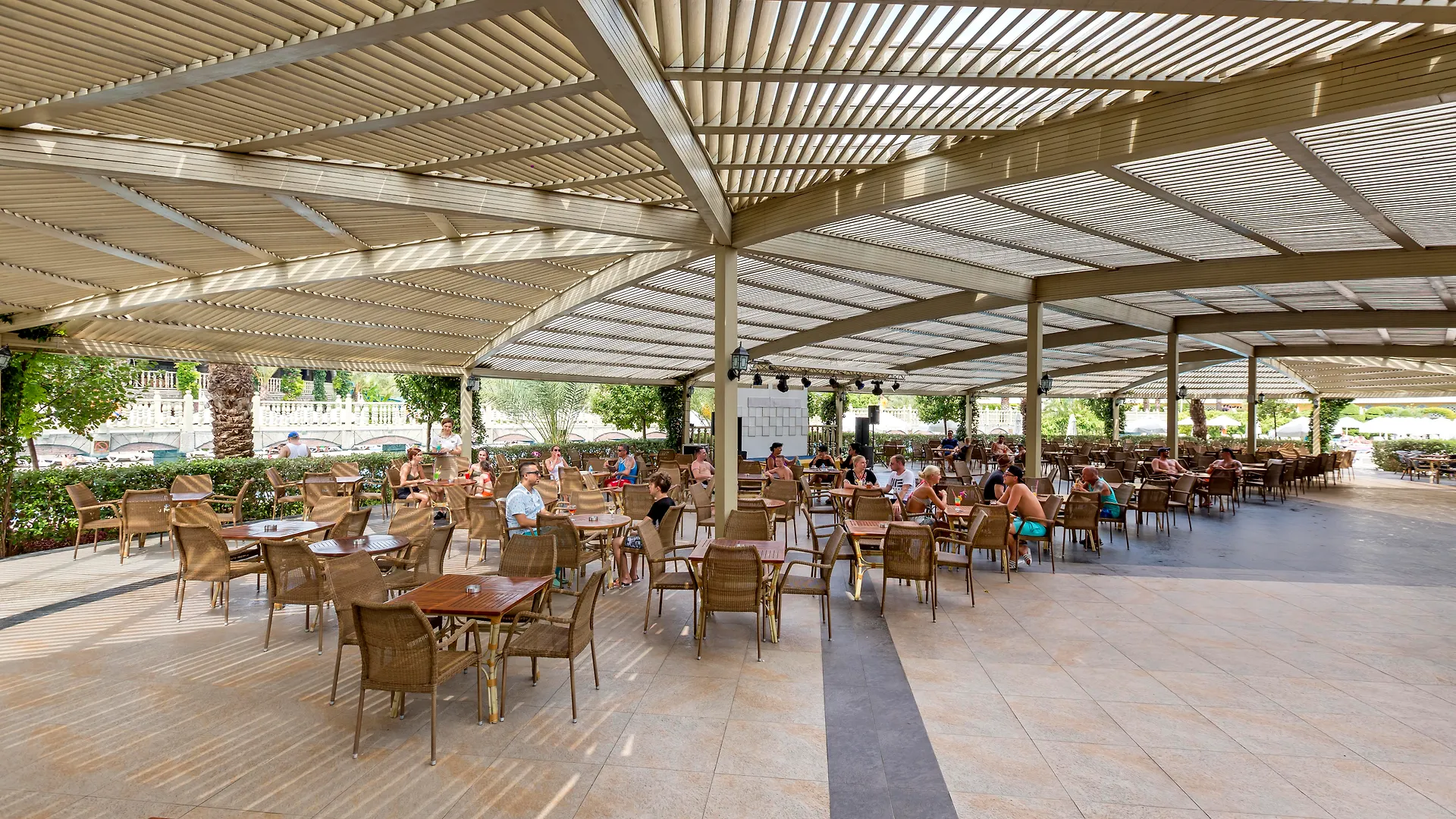 Resort Royal Holiday Palace Antalia