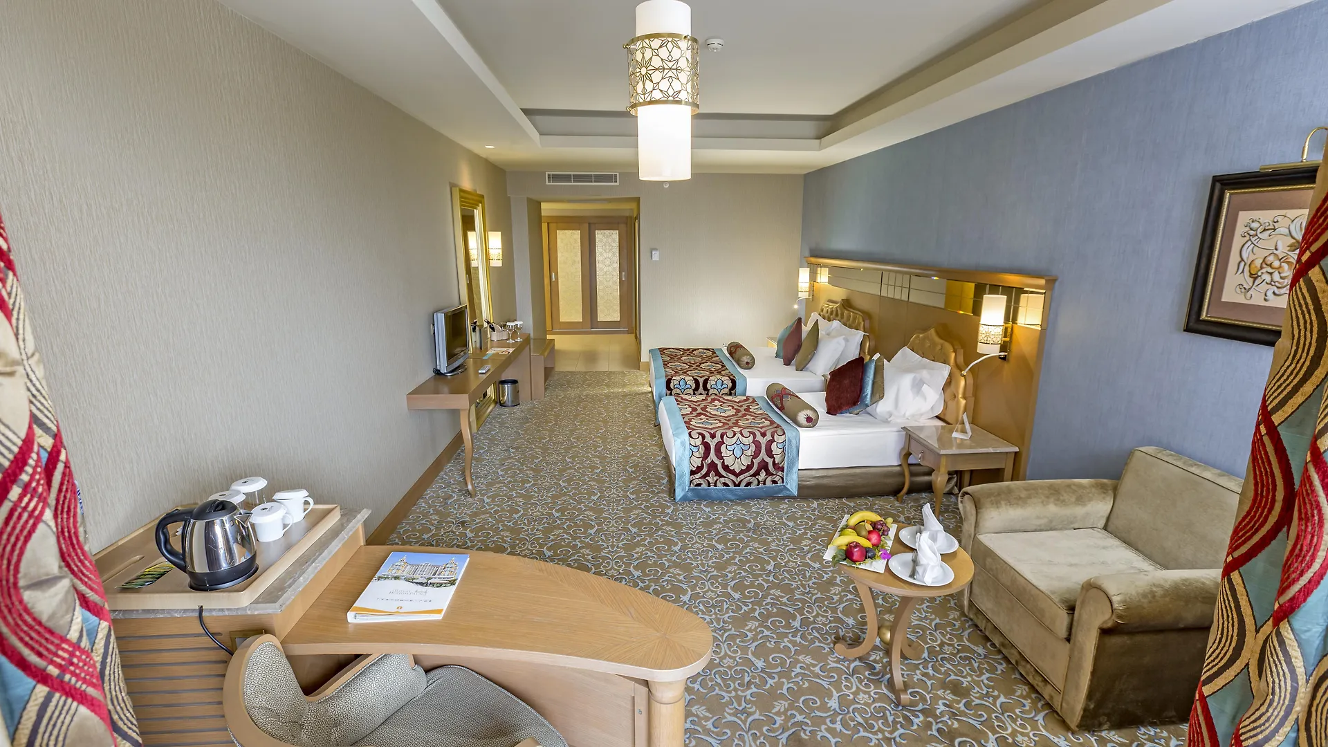 Royal Holiday Palace Hotel Antalya 5*,  Turkey