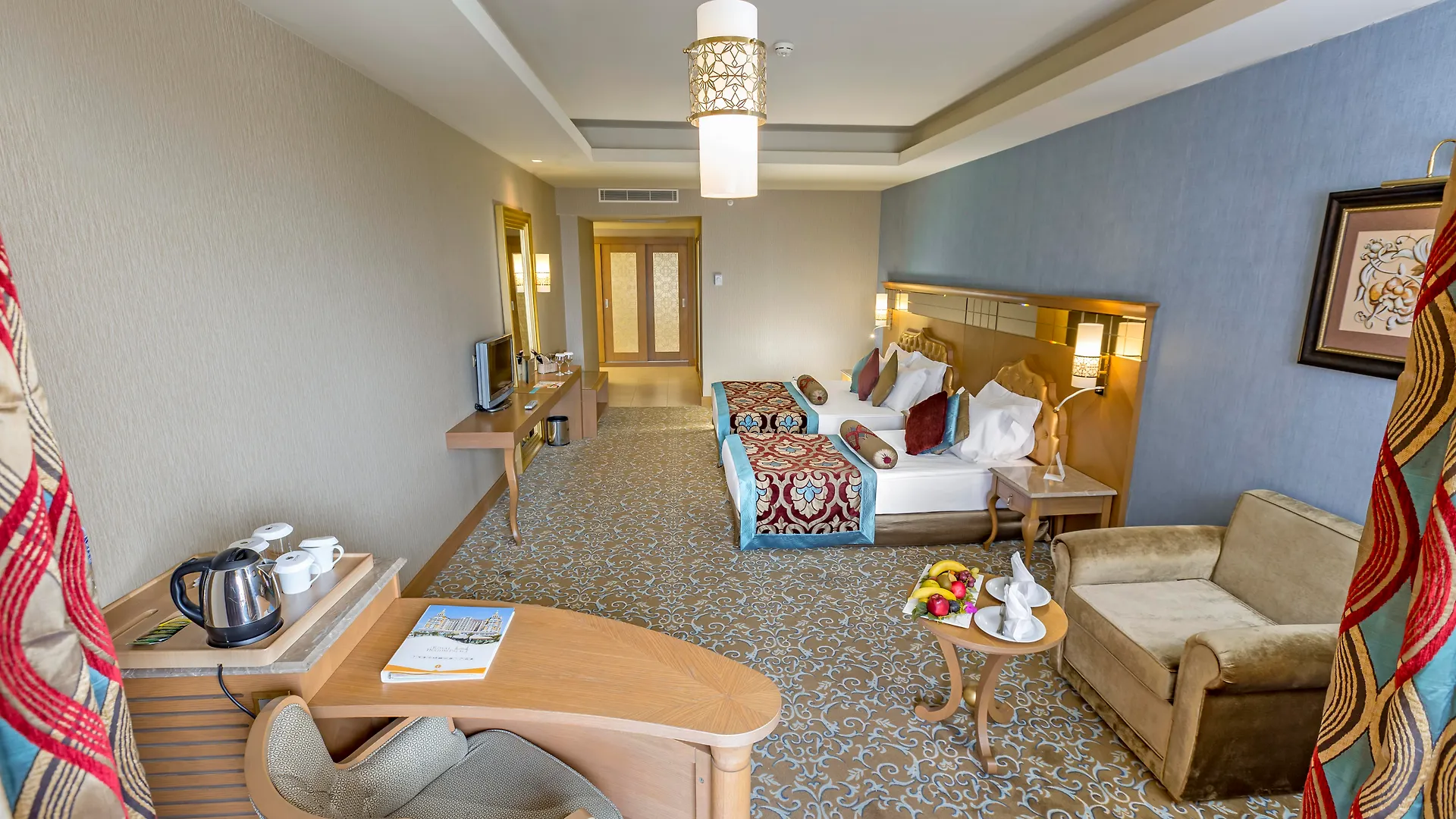 Royal Holiday Palace Antalia 5*,  Turchia