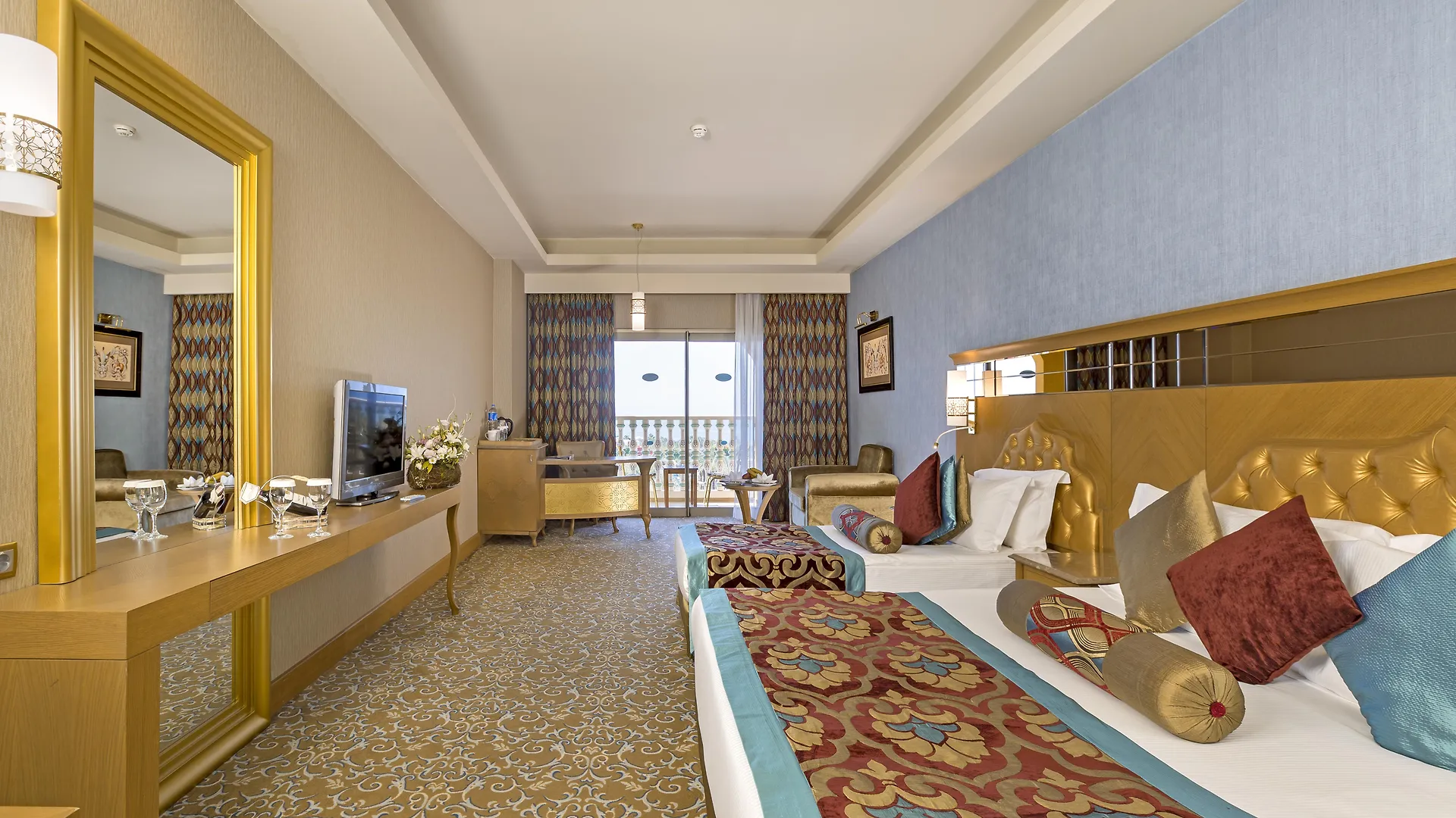 ***** Resort Royal Holiday Palace Hotel Antalya Turkey