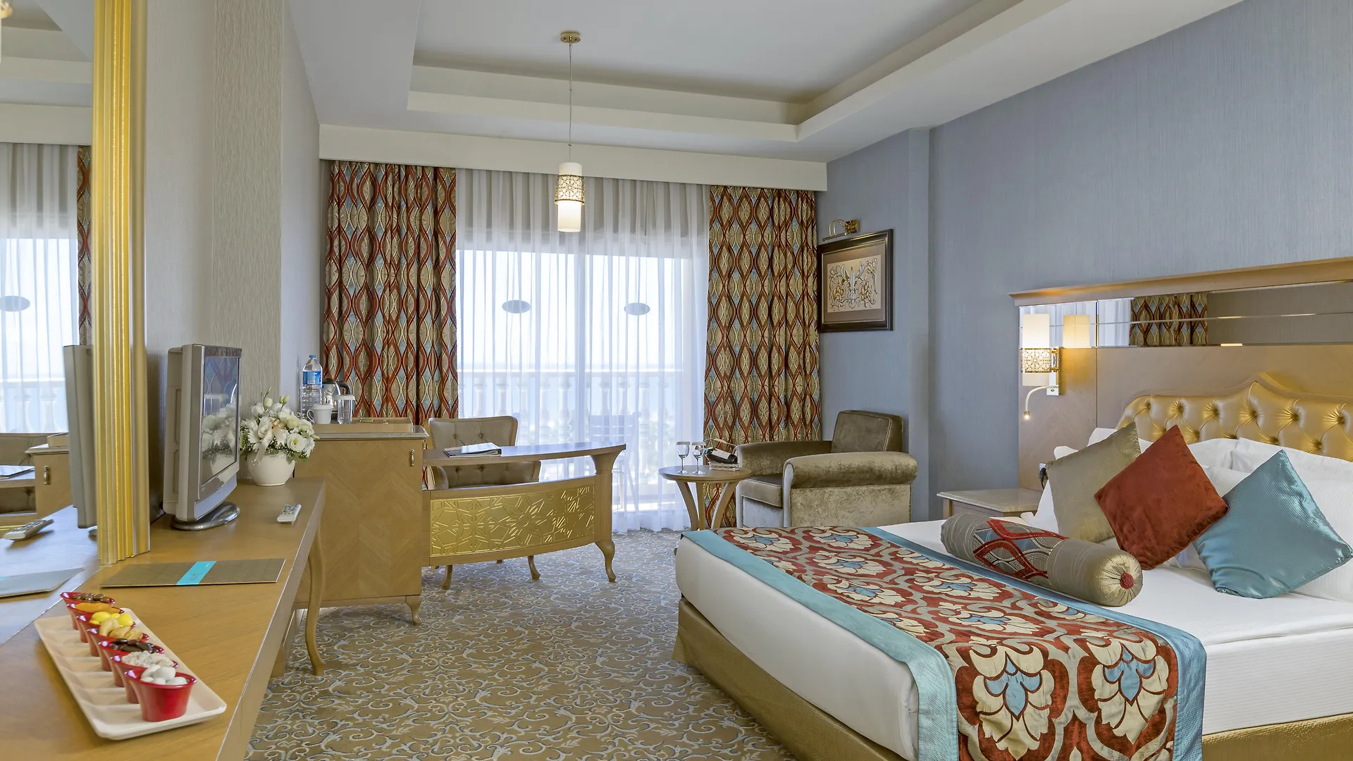 Royal Holiday Palace Hotel Antalya Resort