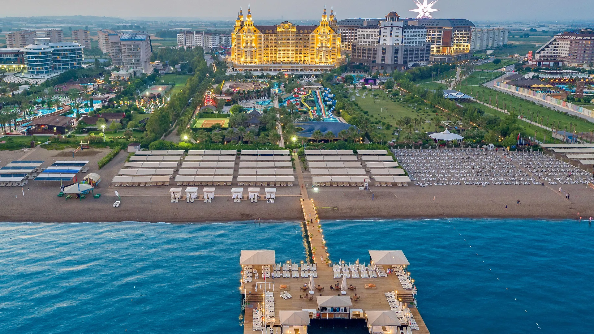 Royal Holiday Palace Hotel Antalya Resort