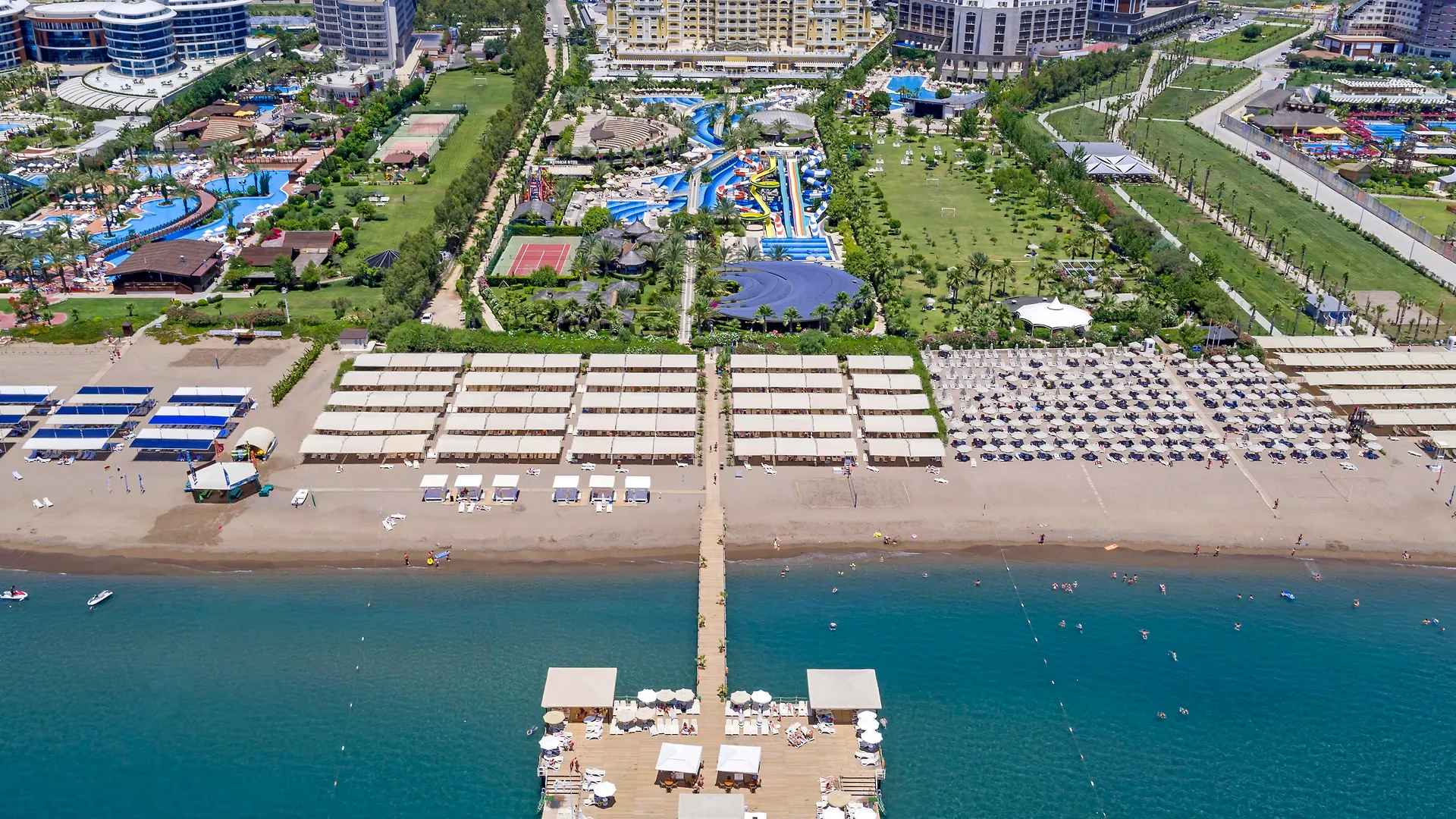 ***** Resort Royal Holiday Palace Antalia Turchia