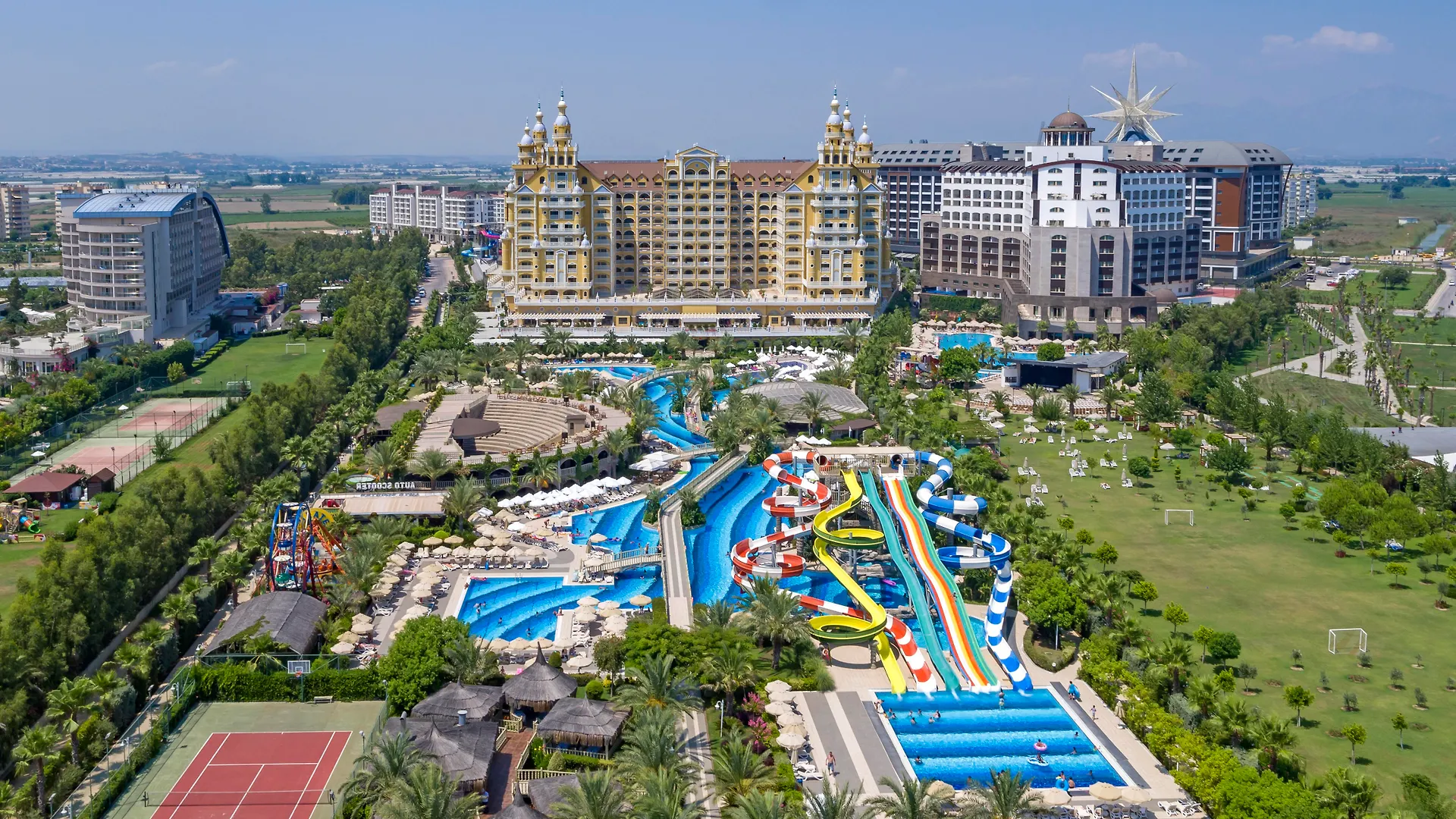 Royal Holiday Palace Antalia