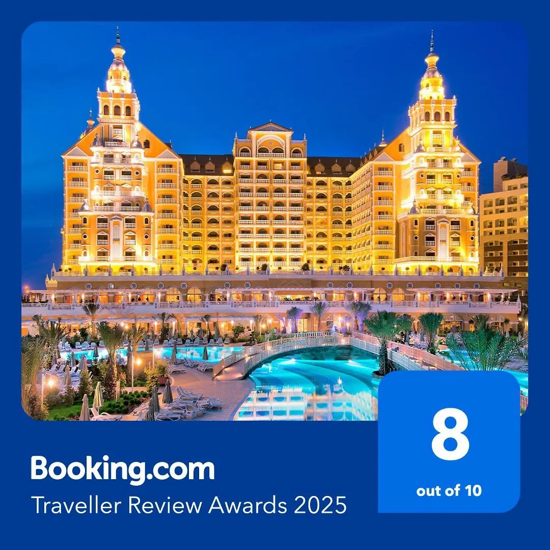 Royal Holiday Palace Antalia